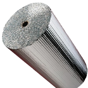 roll of duct insulation